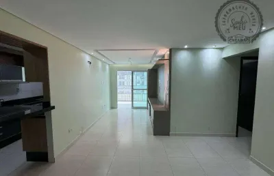 Apartamento com 2 quartos à venda na Avenida Nossa Senhora de Fátima, Vila Caiçara, Praia Grande