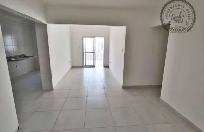 Apartamento com 3 quartos à venda na Rua Pero Vaz de Caminha, Aviação, Praia Grande