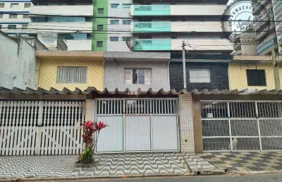 Casa com 2 quartos à venda na Rua Uirapuru, Tupi, Praia Grande