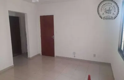 Apartamento com 1 quarto à venda na Rua Emancipador Paulo Fefin, Boqueirão, Praia Grande