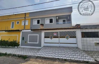 Casa com 3 quartos à venda na Rua Duarte da Costa, Aviação, Praia Grande