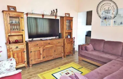 Casa com 3 quartos à venda na Rua Carlos José Borstens, Aviação, Praia Grande
