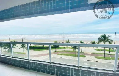 Apartamento com 3 quartos à venda na Avenida Presidente Castelo Branco, Vila Caiçara, Praia Grande