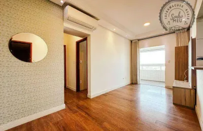 Apartamento com 2 quartos à venda na Rua Monteiro Lobato, Vila Assunção, Praia Grande