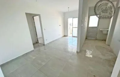 Apartamento com 1 quarto à venda na Praça Japão, Aviação, Praia Grande