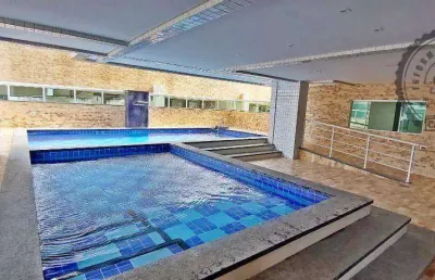 Apartamento com 2 quartos à venda na Rua Otelo Rodrigues Franco, Canto do Forte, Praia Grande