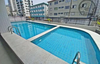 Apartamento com 2 quartos à venda na Rua Guatemala, Guilhermina, Praia Grande
