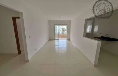Apartamento com 3 quartos à venda na Rua Mem de Sá, Aviação, Praia Grande