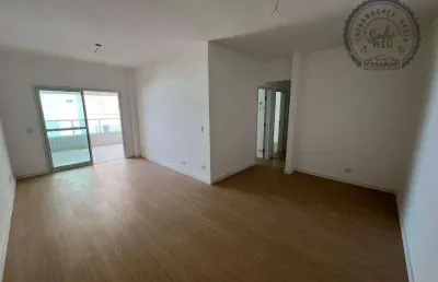 Apartamento com 3 quartos à venda na Rua Maria Beltrame Borloni, Vila Caiçara, Praia Grande