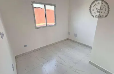Casa em condomínio fechado com 2 quartos à venda na Rua João Balbino Correa, Tupi, Praia Grande