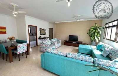 Casa com 4 quartos à venda na Rua das Petúnias, Balneário Flórida, Praia Grande
