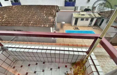 Apartamento com 1 quarto à venda na Rua Itararé, Guilhermina, Praia Grande