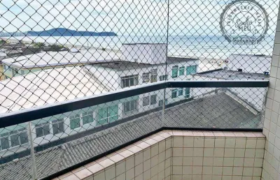 Apartamento com 1 quarto à venda na Avenida Presidente Castelo Branco, Tupi, Praia Grande