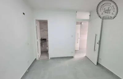 Sala comercial com 1 sala para alugar na Rua Dair Borges, Boqueirão, Praia Grande