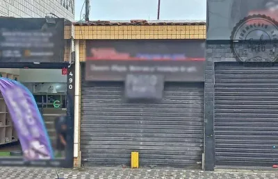 Ponto comercial com 1 sala à venda na Rua Pernambuco, Boqueirão, Praia Grande