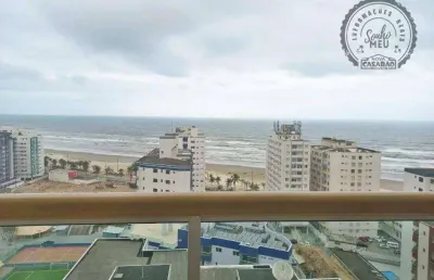 Apartamento com 2 quartos à venda na Rua Teófila Vanderlinde, Vila Assunção, Praia Grande