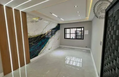 Casa com 3 quartos à venda na Rua Monte Castelo, Aviação, Praia Grande