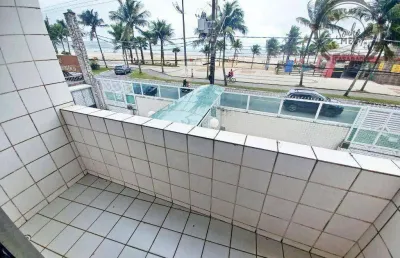 Apartamento com 2 quartos à venda na Avenida Presidente Castelo Branco, Aviação, Praia Grande