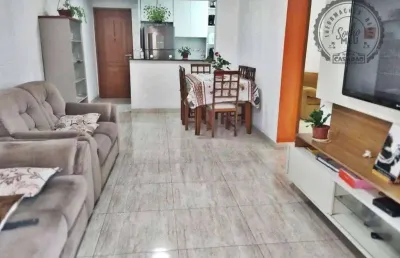 Apartamento com 2 quartos à venda na Rua Tapuias, Tupi, Praia Grande
