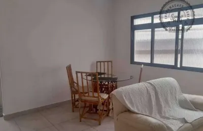 Cobertura com 2 quartos à venda na Rua Guaratuba, Guilhermina, Praia Grande