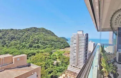 Apartamento com 4 quartos à venda na Rua Otelo Rodrigues Franco, Canto do Forte, Praia Grande