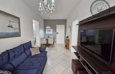 Apartamento com 2 quartos à venda na Rua Bolívia, Guilhermina, Praia Grande