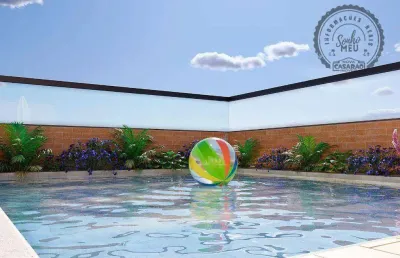 Apartamento com 2 quartos à venda na Rua Xixova, Canto do Forte, Praia Grande