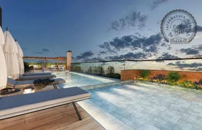 Apartamento com 3 quartos à venda na Rua Xixova, Canto do Forte, Praia Grande