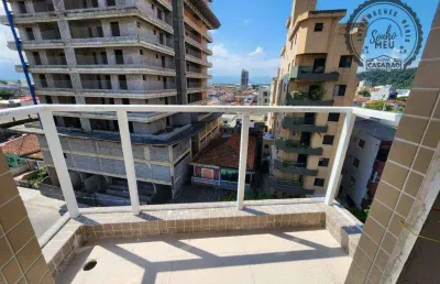 Apartamento com 1 quarto à venda na Rua Marília, Boqueirão, Praia Grande