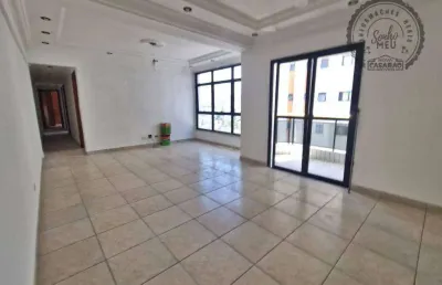 Apartamento com 3 quartos à venda na Rua Iporanga, Boqueirão, Praia Grande