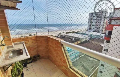 Apartamento com 3 quartos à venda na Rua Guaicurus, Tupi, Praia Grande