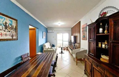 Apartamento com 2 quartos à venda na Avenida General Marcondes Salgado, Aviação, Praia Grande