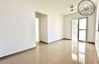 Apartamento com 1 quarto à venda na Rua Vinte e Seis de Janeiro, Vila Mirim, Praia Grande