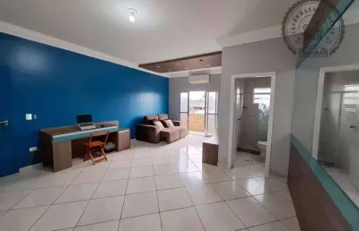Apartamento no tude bastos (sítio do campo) - praia grande/sp