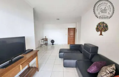 Apartamento com 2 quartos à venda na Avenida Presidente Castelo Branco, Aviação, Praia Grande