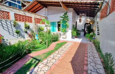 Casa com 2 quartos à venda na Rua Juquirais, Tupi, Praia Grande