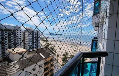 Apartamento com 2 quartos à venda na Avenida Presidente Castelo Branco, Cidade Ocian, Praia Grande