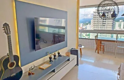 Apartamento com 2 quartos à venda na Rua Colômbia, Guilhermina, Praia Grande