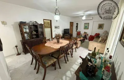 Apartamento com 3 quartos à venda na Avenida Presidente Castelo Branco, Guilhermina, Praia Grande