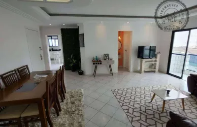 Cobertura com 2 quartos à venda na Rua Carlos Gomes, Cidade Ocian, Praia Grande