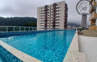 Apartamento com 2 quartos à venda na Rua Cornélio Procópio, Boqueirão, Praia Grande