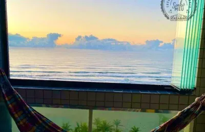 Apartamento com 2 quartos à venda na Avenida Presidente Castelo Branco, Jardim Real, Praia Grande