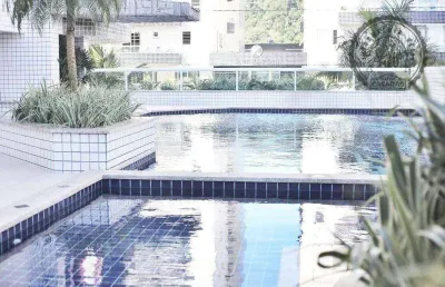 Apartamento com 3 quartos à venda na Rua Marechal Rondon, Canto do Forte, Praia Grande