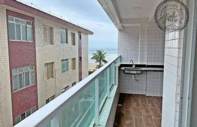 Apartamento no  balneário flórida - praia grande/sp