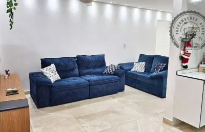 Apartamento com 2 quartos à venda na Rua Bahia, Boqueirão, Praia Grande