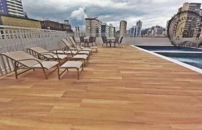Apartamento com 1 quarto à venda na Rua Pero Vaz de Caminha, Aviação, Praia Grande