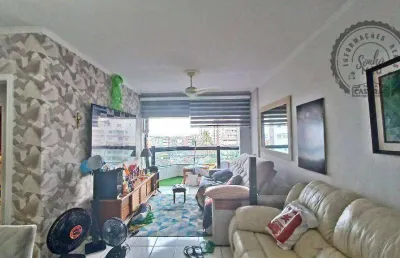 Apartamento com 2 quartos à venda na Rua Monteiro Lobato, Cidade Ocian, Praia Grande