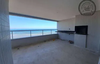 Apartamento com 3 quartos à venda na Rua Maria de Lourdes Simões e Simões, Vila Caiçara, Praia Grande