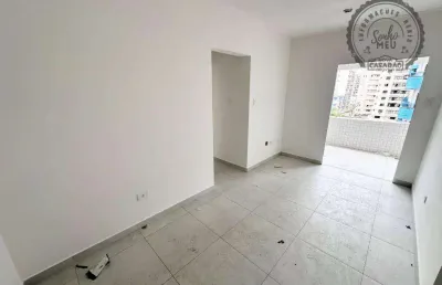 Apartamento com 1 quarto à venda na Rua Juquirais, Tupi, Praia Grande