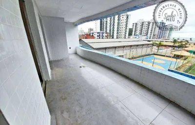 Apartamento com 2 quartos à venda na Rua Comendador Otto Carlos Golanda, Cidade Ocian, Praia Grande